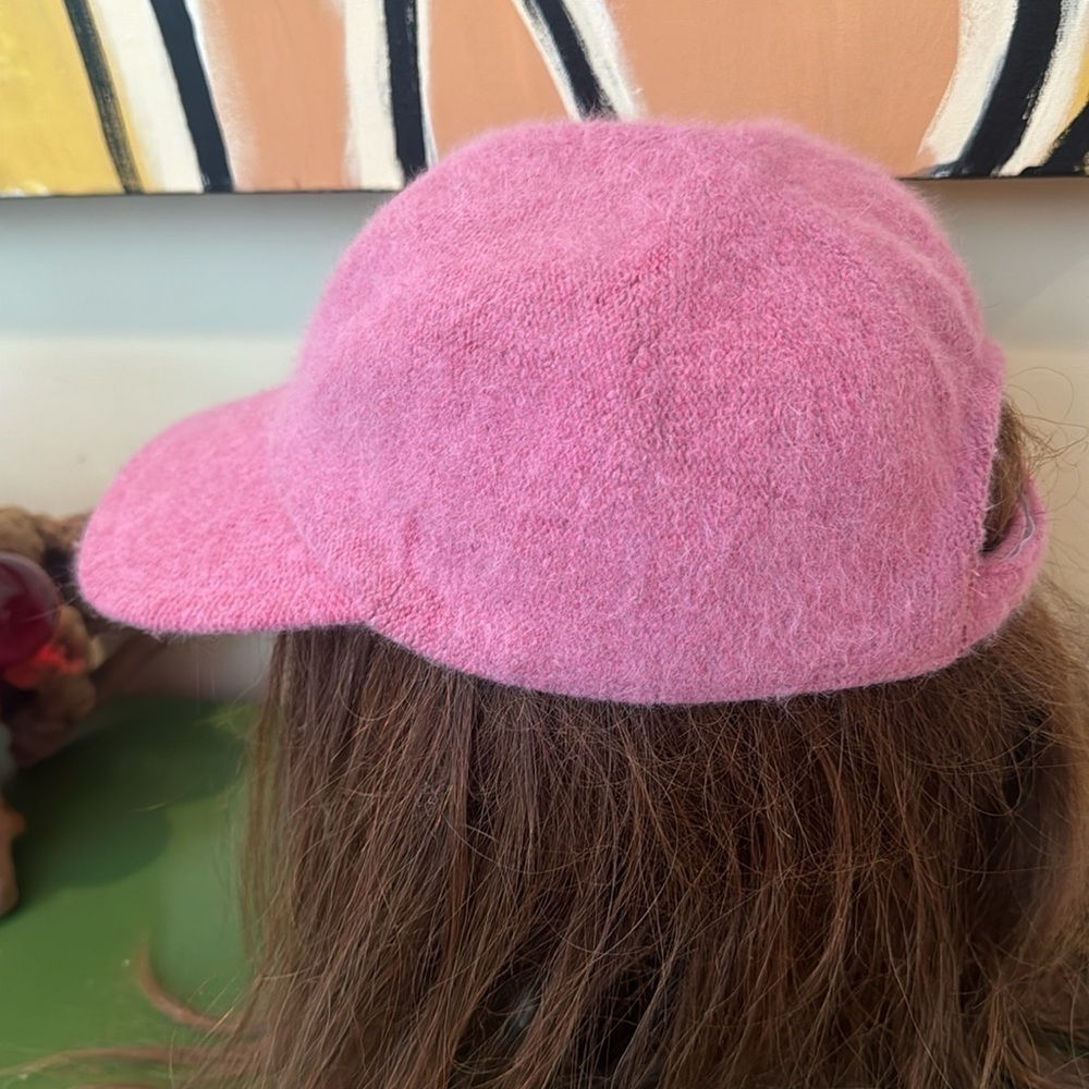 Betmar New York pink hat - Picture 4 of 7